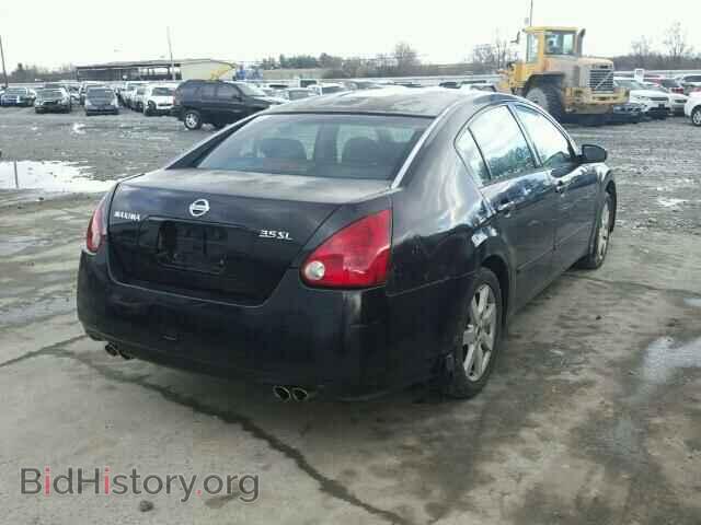 2005 NISSAN MAXIMA - VIN: 1N4BA41E05C851508 - Фото 4