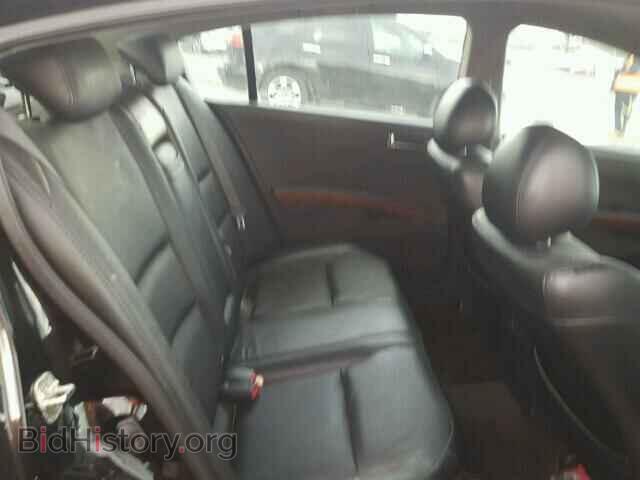 2005 NISSAN MAXIMA - VIN: 1N4BA41E05C851508 - Фото 6