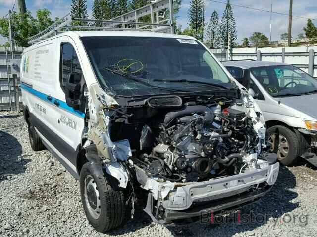 Photo 1FTNR2YM7FKA48851 - FORD TRANSIT CO 2015