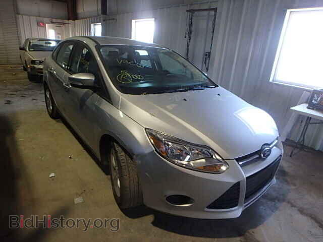 Фотография 1FADP3F20EL358721 - FORD FOCUS 2014