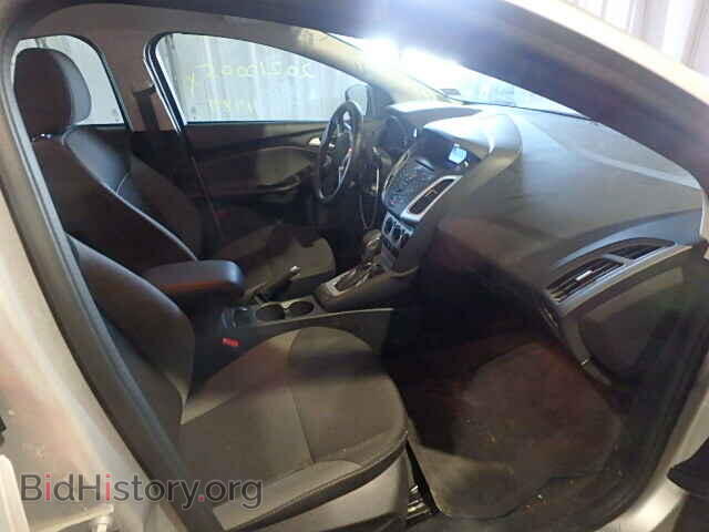 2014 FORD FOCUS - VIN: 1FADP3F20EL358721 - Фото 5