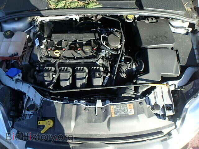 2014 FORD FOCUS - VIN: 1FADP3F20EL358721 - Фото 7