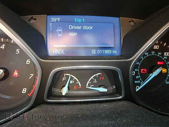 2014 FORD FOCUS - VIN: 1FADP3F20EL358721 - Фото 8