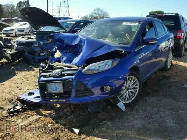 2014 FORD FOCUS - VIN: 1FADP3J23EL411984 - Фото 2