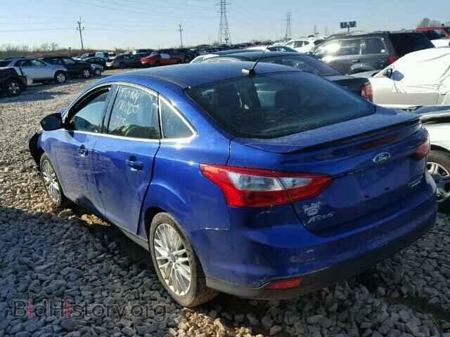 2014 FORD FOCUS - VIN: 1FADP3J23EL411984 - Фото 3