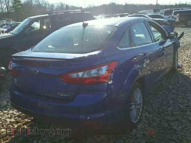 2014 FORD FOCUS - VIN: 1FADP3J23EL411984 - Фото 4