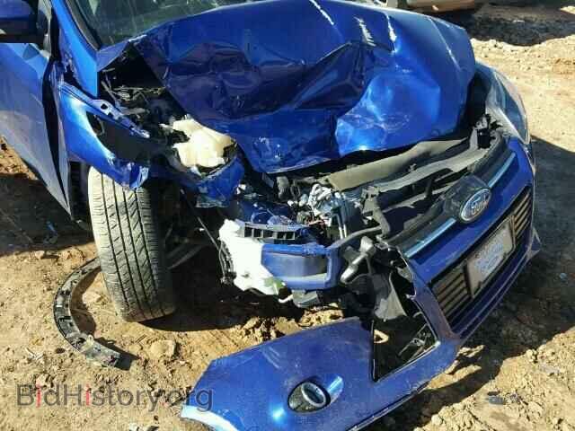 2014 FORD FOCUS - VIN: 1FADP3J23EL411984 - Фото 9