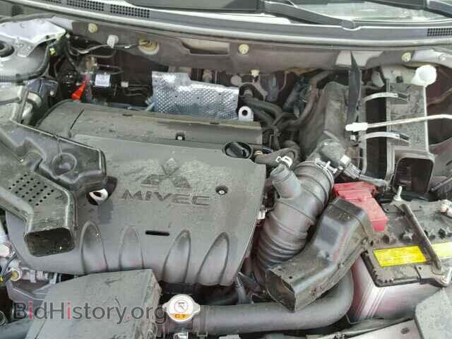 2014 MITSUBISHI LANCER - VIN: JA32V2FW6EU020804 - Фото 7
