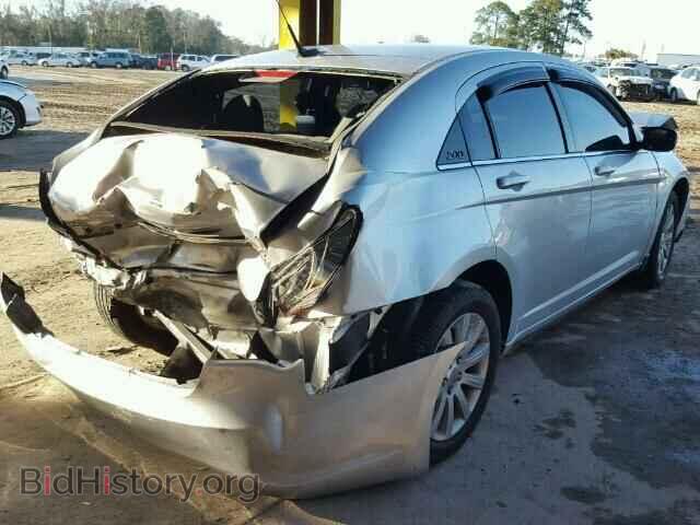 2011 CHRYSLER 200 - VIN: 1C3BC1FB2BN539468 - Фото 4