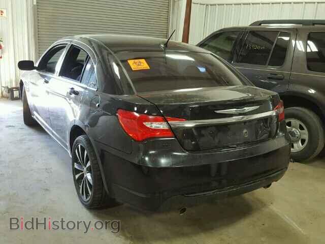 2012 CHRYSLER 200 - VIN: 1C3CCBBG2CN263967 - Фото 3
