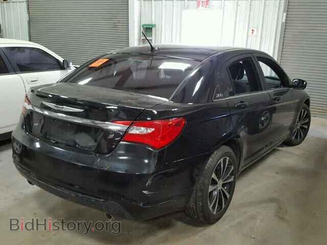 2012 CHRYSLER 200 - VIN: 1C3CCBBG2CN263967 - Фото 4