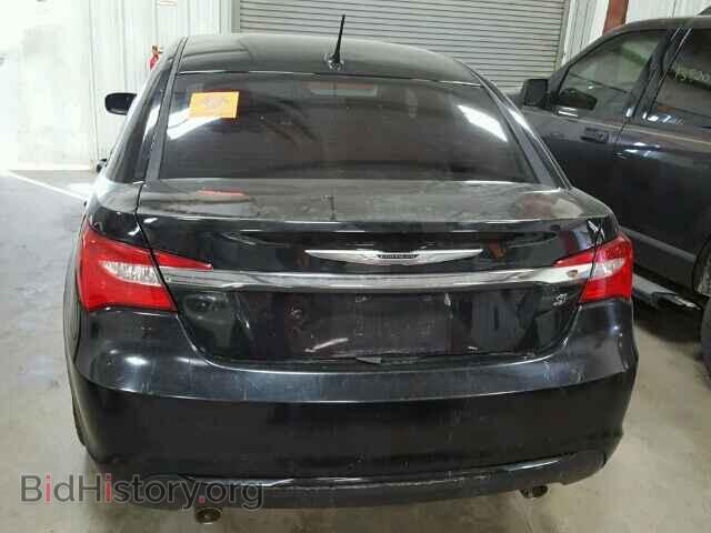 2012 CHRYSLER 200 - VIN: 1C3CCBBG2CN263967 - Фото 10