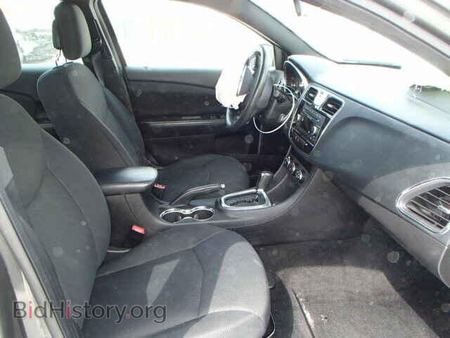 2013 CHRYSLER 200 - VIN: 1C3CCBAB3DN560933 - Фото 5