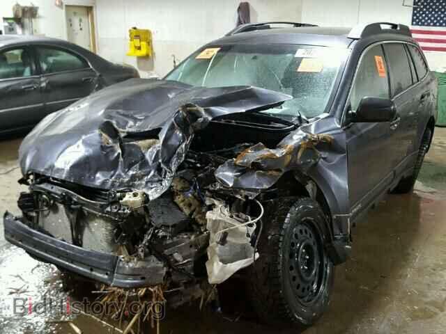 2013 SUBARU OUTBACK - VIN: 4S4BRBKC7D3314486 - Photo 2