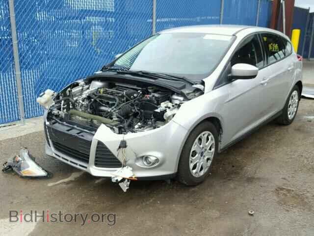 2012 FORD FOCUS - VIN: 1FAHP3K21CL337588 - Photo 2