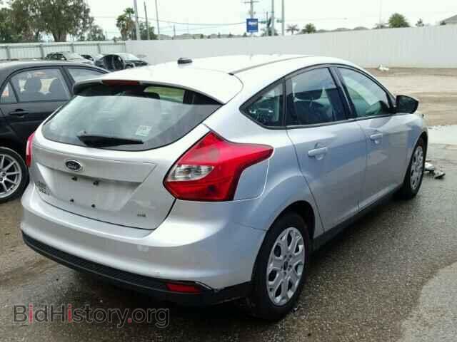 2012 FORD FOCUS - VIN: 1FAHP3K21CL337588 - Photo 4