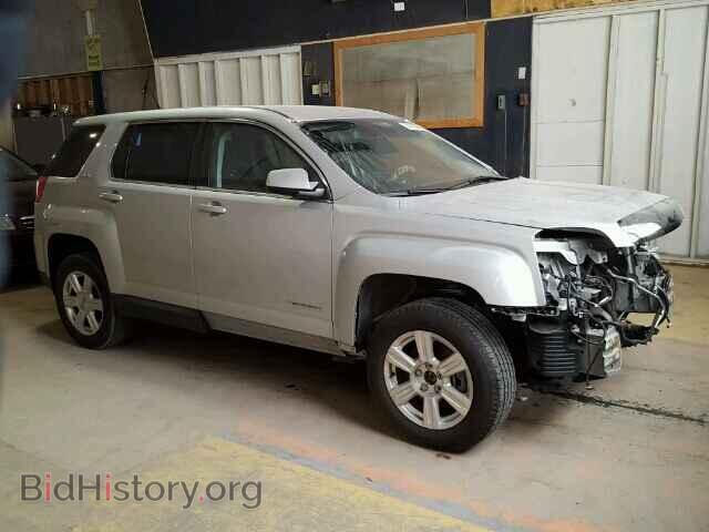 Фотография 2GKALMEK4E6283647 - GMC TERRAIN 2014