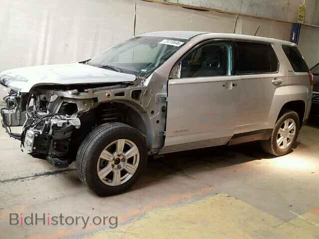 2014 GMC TERRAIN - VIN: 2GKALMEK4E6283647 - Photo 2