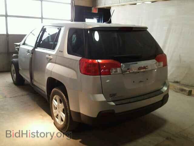 2014 GMC TERRAIN - VIN: 2GKALMEK4E6283647 - Photo 3
