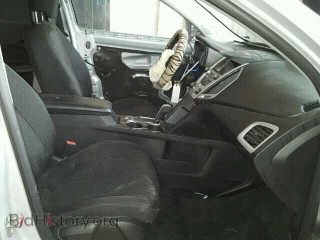 2014 GMC TERRAIN - VIN: 2GKALMEK4E6283647 - Photo 5