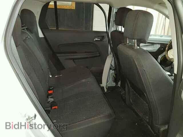 2014 GMC TERRAIN - VIN: 2GKALMEK4E6283647 - Photo 6