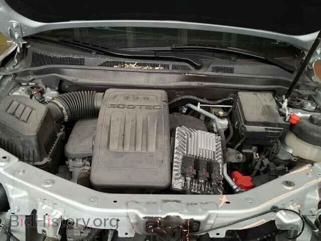 2014 GMC TERRAIN - VIN: 2GKALMEK4E6283647 - Photo 7
