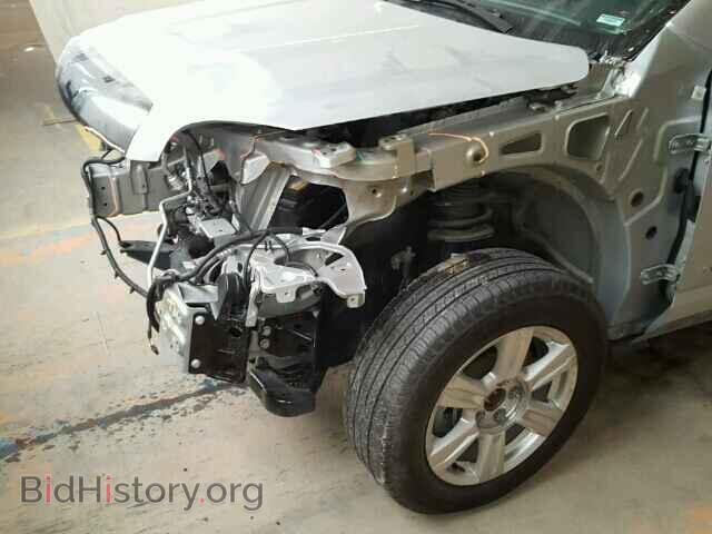 2014 GMC TERRAIN - VIN: 2GKALMEK4E6283647 - Photo 9