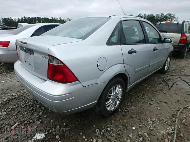 2007 FORD FOCUS - VIN: 1FAFP34N97W112113 - Photo 4