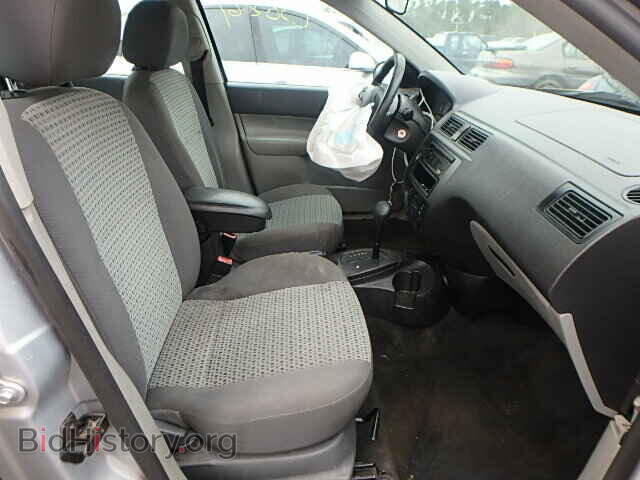 2007 FORD FOCUS - VIN: 1FAFP34N97W112113 - Photo 5