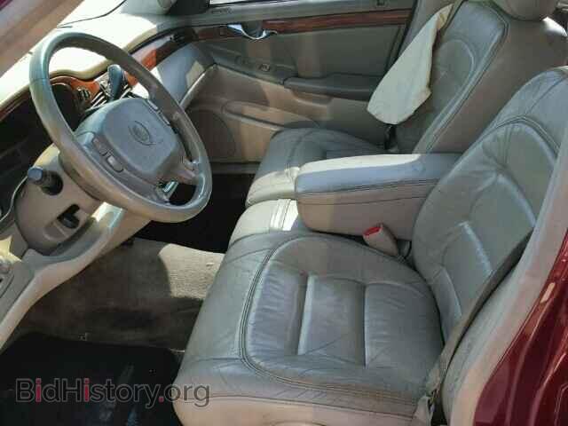 2001 CADILLAC DEVILLE - VIN: 1G6KD54Y71U279812 - Фото 5