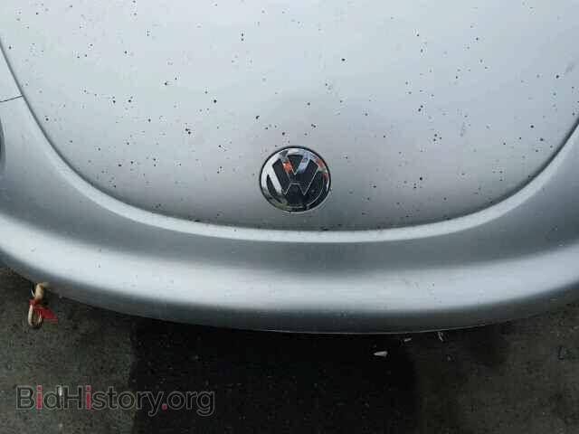 2000 VOLKSWAGEN BEETLE - VIN: 3VWCA21C9YM494752 - Фото 7