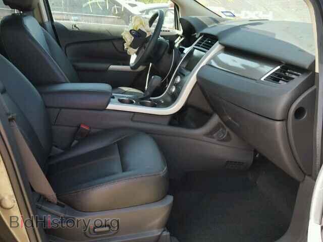 2014 FORD EDGE - VIN: 2FMDK3JC4EBB74841 - Photo 5