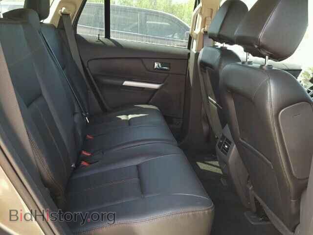 2014 FORD EDGE - VIN: 2FMDK3JC4EBB74841 - Photo 6