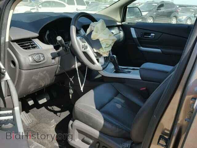 2014 FORD EDGE - VIN: 2FMDK3JC4EBB74841 - Photo 9