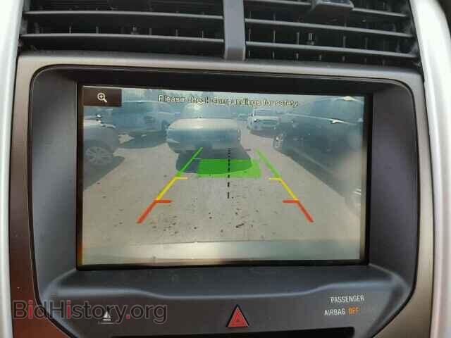 2014 FORD EDGE - VIN: 2FMDK3JC4EBB74841 - Photo 10