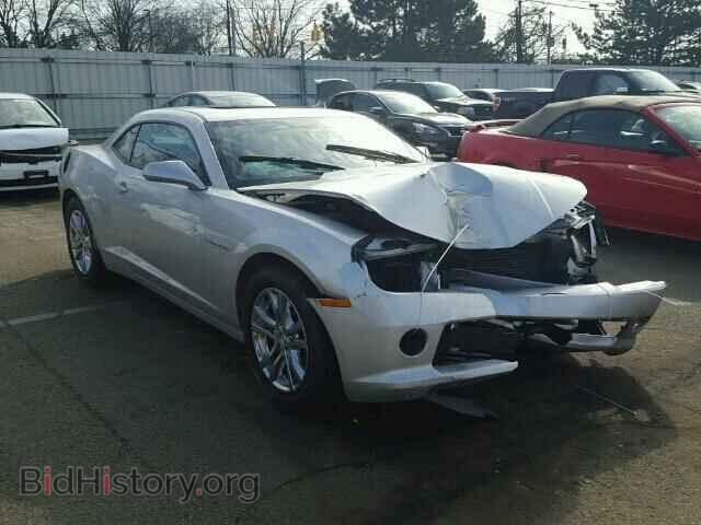 Фотография 2G1FB1E38E9249729 - CHEVROLET CAMARO 2014