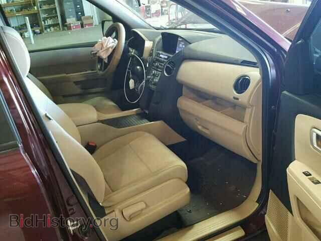 2014 HONDA PILOT - VIN: 5FNYF4H23EB028382 - Фото 5
