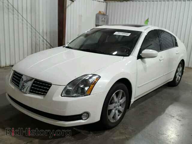 2006 NISSAN MAXIMA - VIN: 1N4BA41E36C828323 - Фото 2
