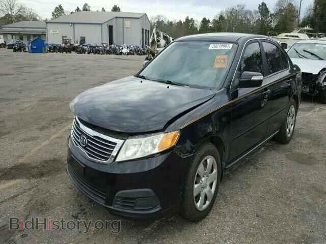 2009 KIA OPTIMA - VIN: KNAGE228995355941 - Фото 2