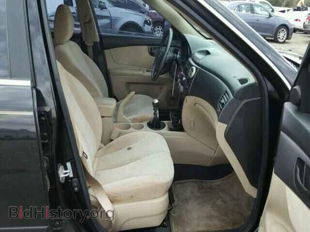 2009 KIA OPTIMA - VIN: KNAGE228995355941 - Фото 5