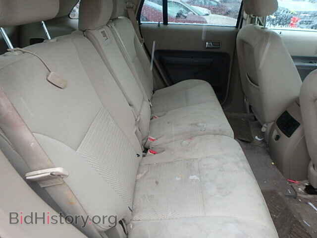 2007 FORD EDGE - VIN: 2FMDK36C47BB22587 - Фото 6