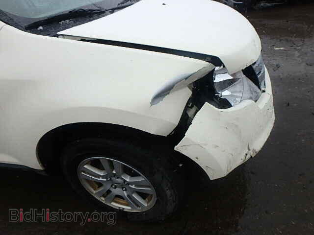 2007 FORD EDGE - VIN: 2FMDK36C47BB22587 - Фото 10