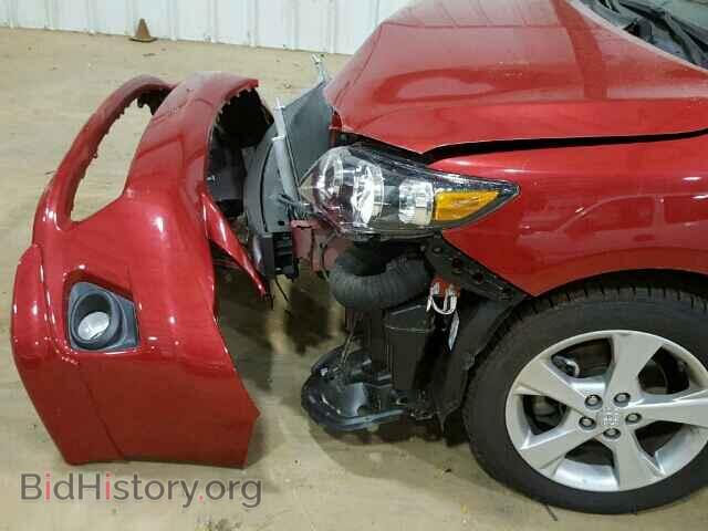 2012 TOYOTA COROLLA - VIN: 5YFBU4EE3CP030581 - Фото 9