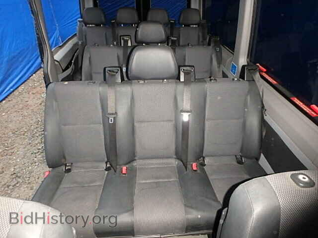 2012 MERCEDES-BENZ SPRINTER - VIN: WDZPE7CC6C5706928 - Фото 6