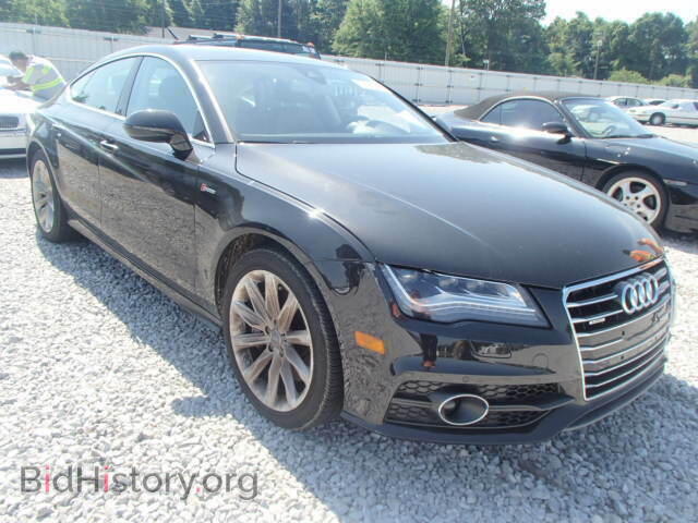 Photo WAU2GAFC4CN097655 - AUDI A7 2012