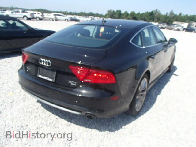 2012 AUDI A7 - VIN: WAU2GAFC4CN097655 - Фото 4