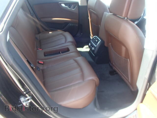 2012 AUDI A7 - VIN: WAU2GAFC4CN097655 - Фото 6