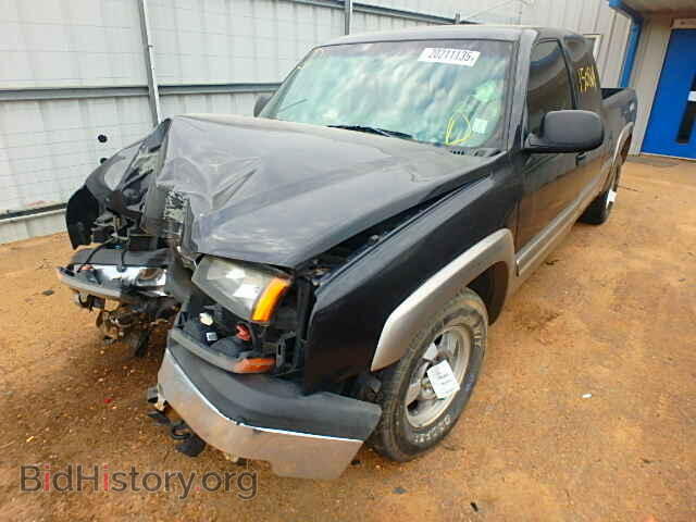 2005 CHEVROLET SILVERADO - VIN: 2GCEC19T651273617 - Photo 2