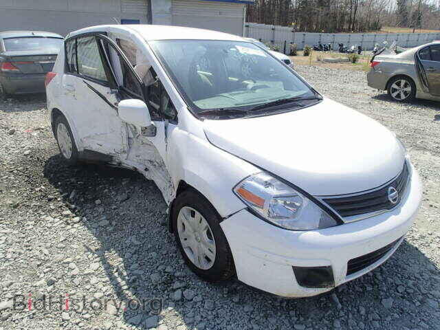 Фотография 3N1BC1CPXCK285739 - NISSAN VERSA 2012