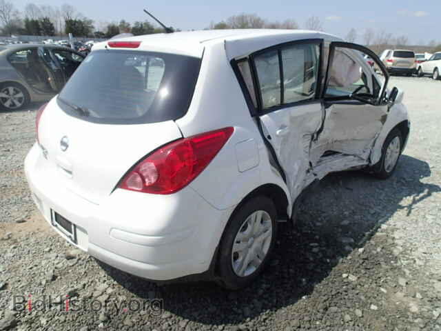2012 NISSAN VERSA - VIN: 3N1BC1CPXCK285739 - Фото 4